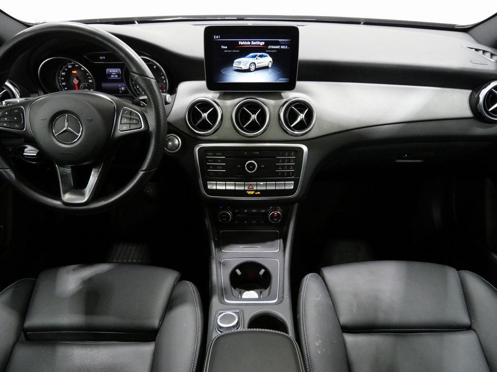 used 2019 Mercedes-Benz GLA 250 car, priced at $22,500