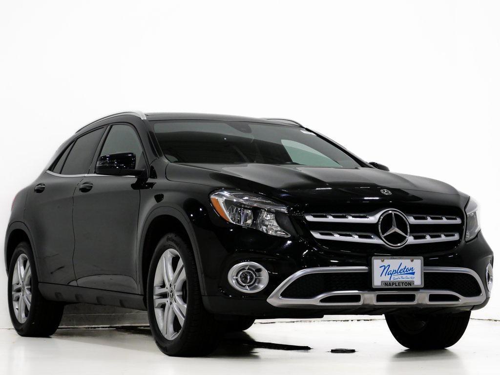 used 2019 Mercedes-Benz GLA 250 car, priced at $22,500