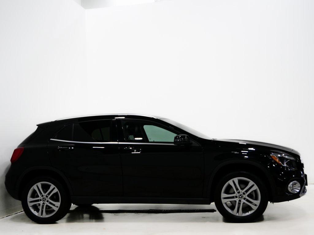 used 2019 Mercedes-Benz GLA 250 car, priced at $22,500