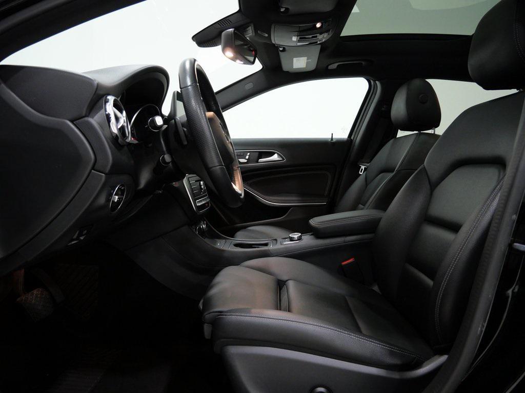 used 2019 Mercedes-Benz GLA 250 car, priced at $22,500