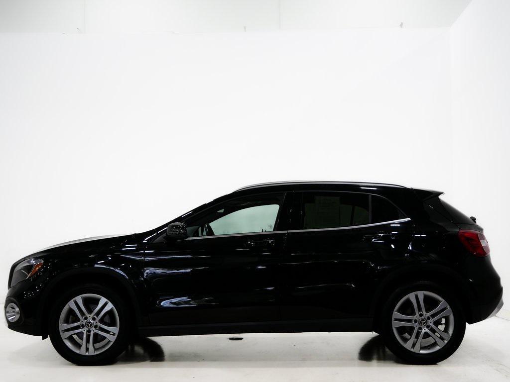 used 2019 Mercedes-Benz GLA 250 car, priced at $22,500