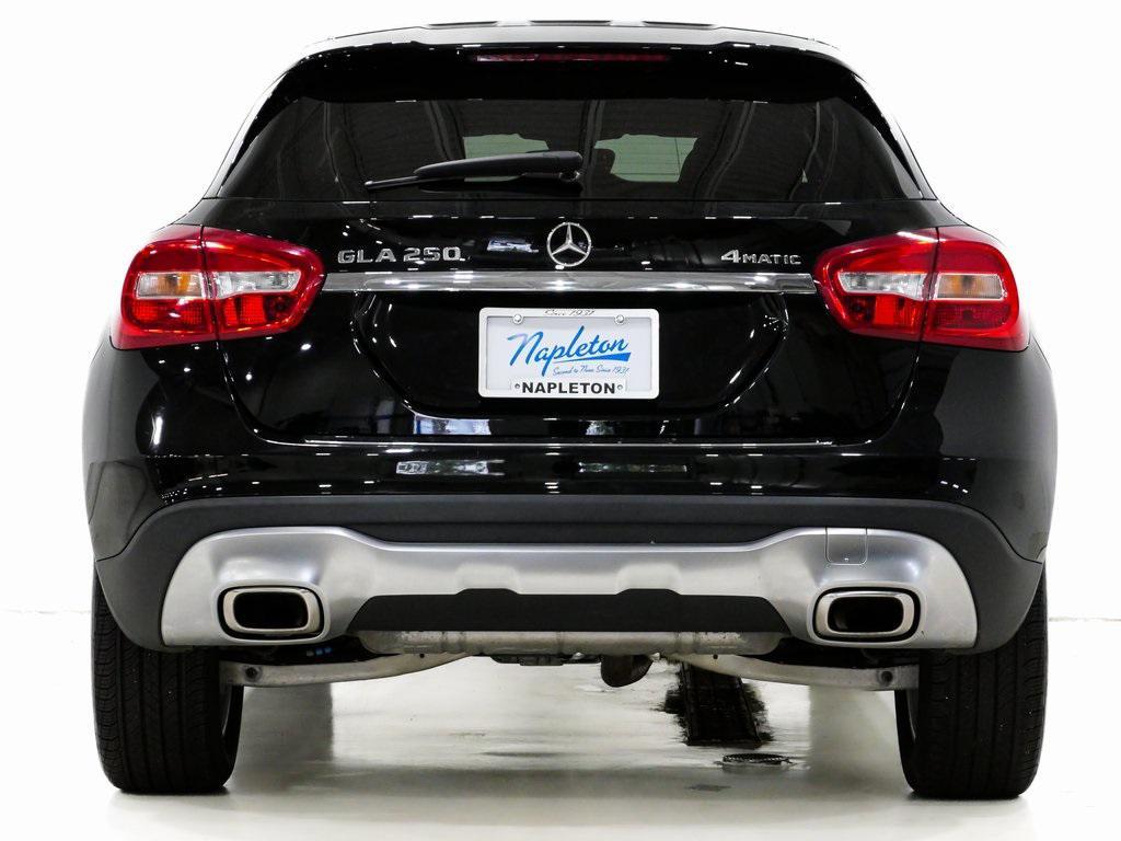 used 2019 Mercedes-Benz GLA 250 car, priced at $22,500