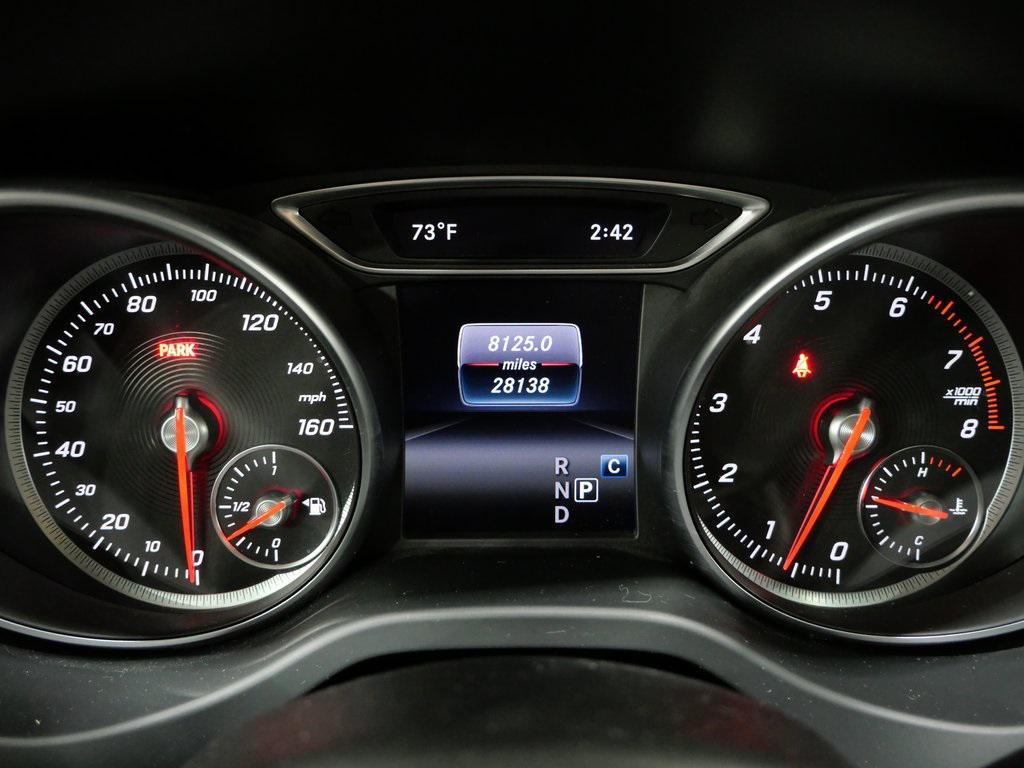 used 2019 Mercedes-Benz GLA 250 car, priced at $22,500