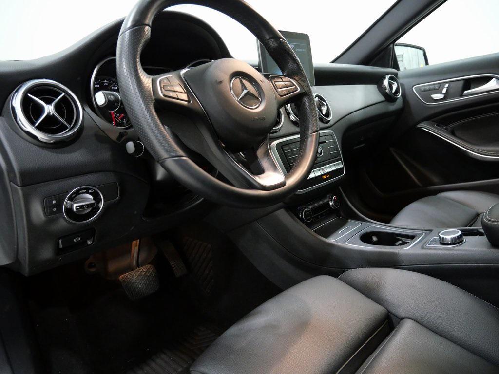 used 2019 Mercedes-Benz GLA 250 car, priced at $22,500