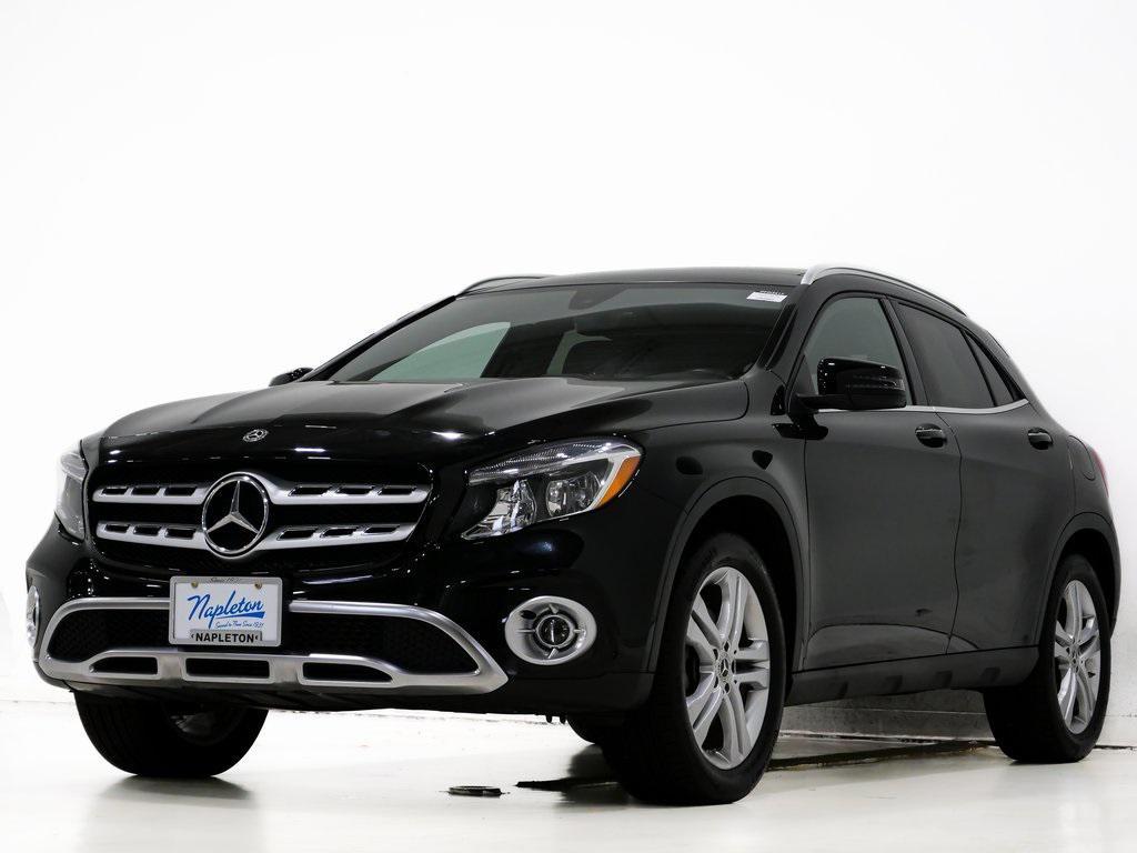 used 2019 Mercedes-Benz GLA 250 car, priced at $22,500