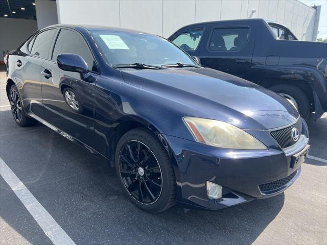 used 2008 Lexus IS 250 car, priced at $8,000