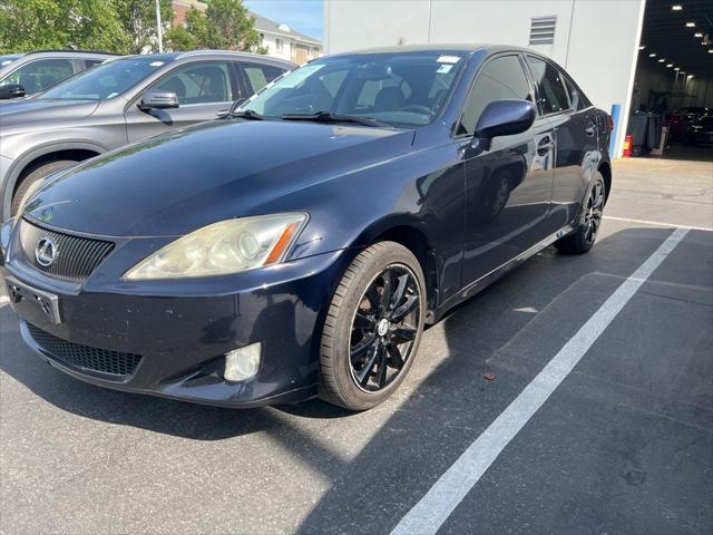 used 2008 Lexus IS 250 car, priced at $8,000