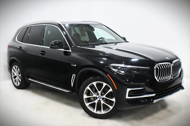 used 2023 BMW X5 PHEV car, priced at $36,000