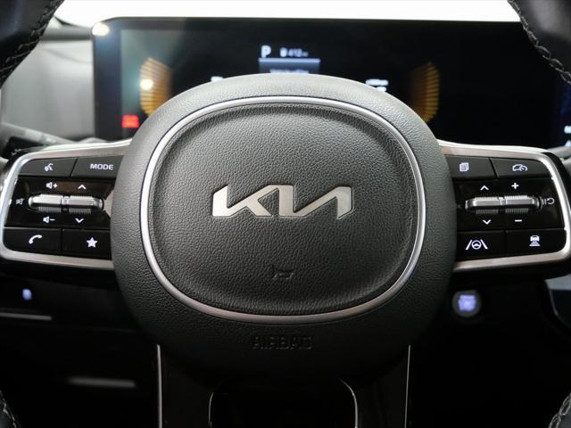used 2024 Kia Sorento car, priced at $27,500
