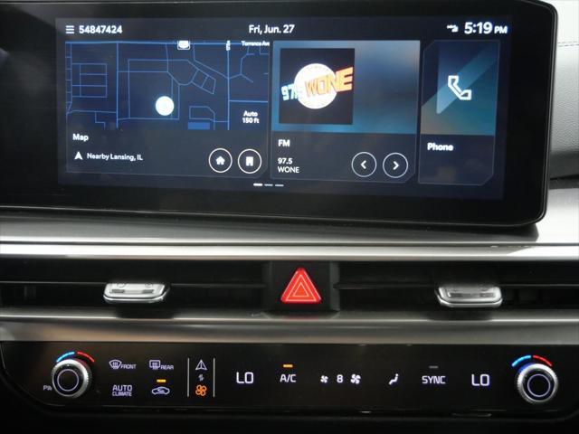 used 2024 Kia Sorento car, priced at $27,500