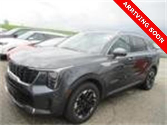 used 2024 Kia Sorento car, priced at $27,800