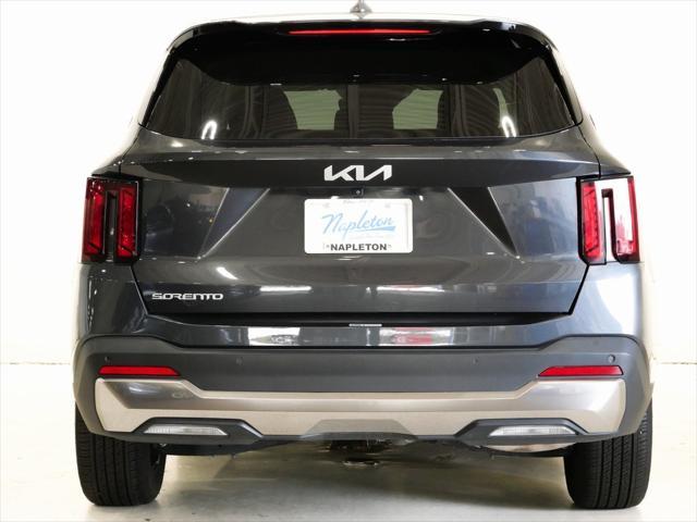used 2024 Kia Sorento car, priced at $27,500