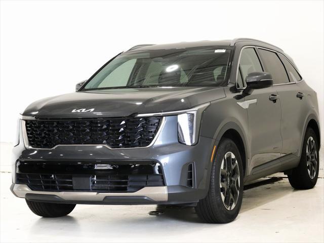 used 2024 Kia Sorento car, priced at $27,500