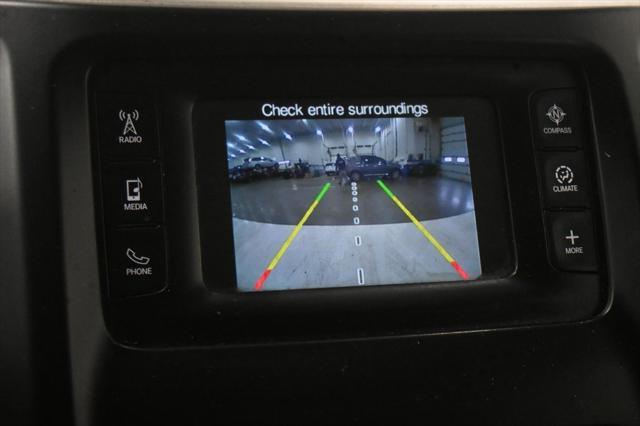 used 2016 Jeep Cherokee car, priced at $9,500
