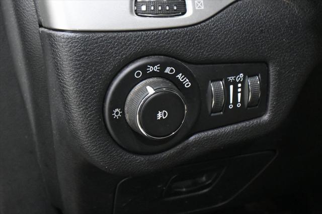 used 2016 Jeep Cherokee car, priced at $9,500