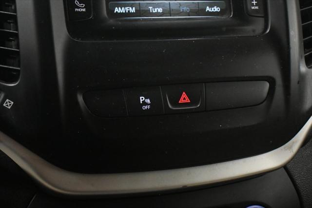 used 2016 Jeep Cherokee car, priced at $9,500