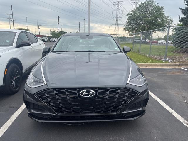 used 2023 Hyundai Sonata car, priced at $19,500