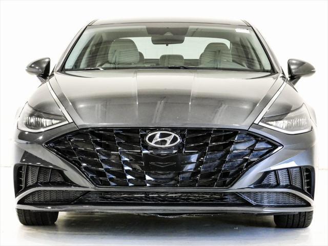 used 2023 Hyundai Sonata car, priced at $19,500