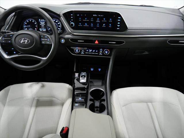 used 2023 Hyundai Sonata car, priced at $19,500