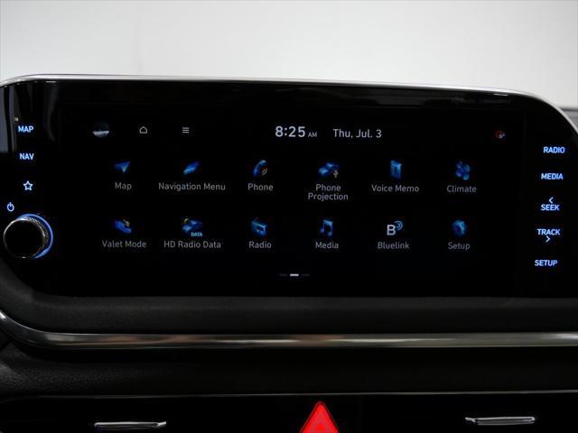 used 2023 Hyundai Sonata car, priced at $19,500
