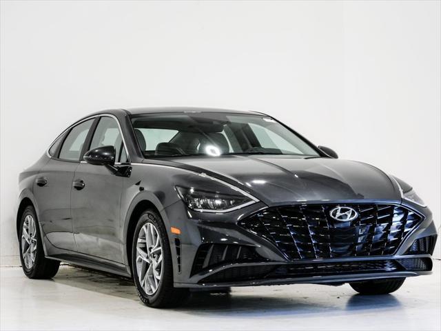 used 2023 Hyundai Sonata car, priced at $19,500