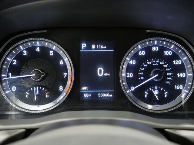 used 2023 Hyundai Sonata car, priced at $19,500