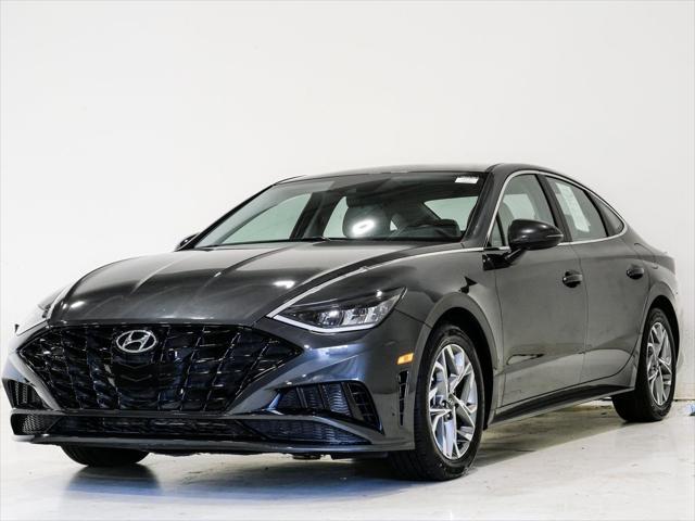 used 2023 Hyundai Sonata car, priced at $19,500