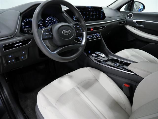 used 2023 Hyundai Sonata car, priced at $19,500