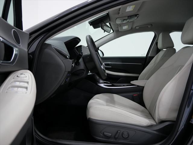 used 2023 Hyundai Sonata car, priced at $19,500