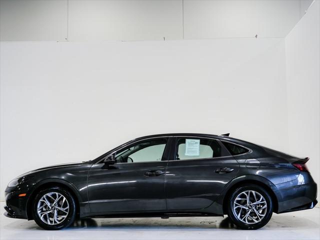 used 2023 Hyundai Sonata car, priced at $19,500