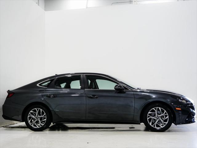 used 2023 Hyundai Sonata car, priced at $19,500