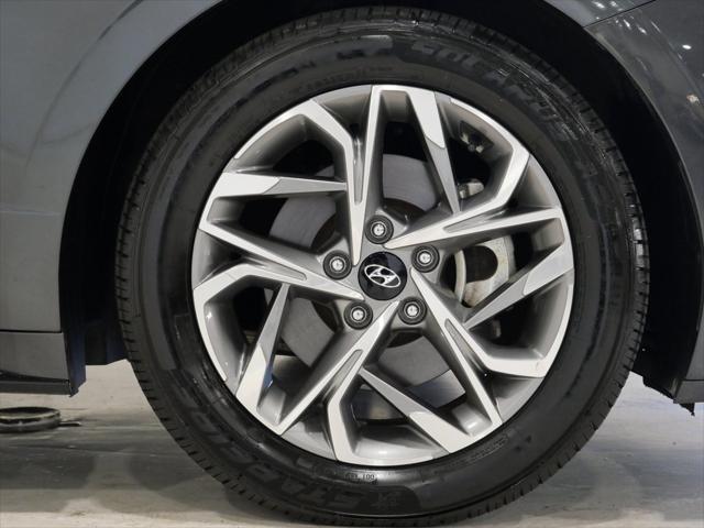 used 2023 Hyundai Sonata car, priced at $19,500