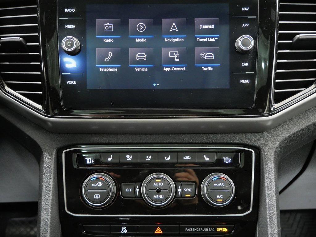 used 2020 Volkswagen Atlas Cross Sport car, priced at $22,600