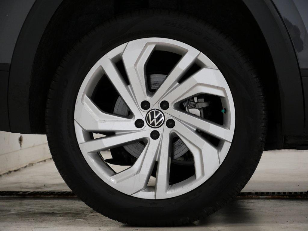 used 2020 Volkswagen Atlas Cross Sport car, priced at $22,600