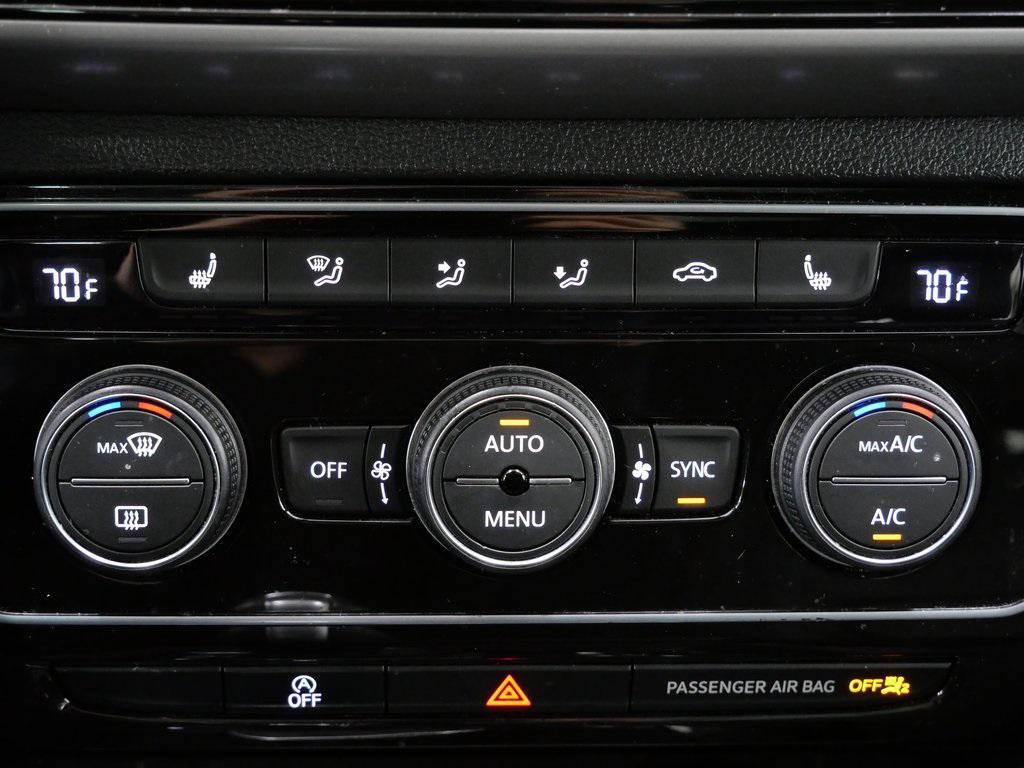 used 2020 Volkswagen Atlas Cross Sport car, priced at $22,600