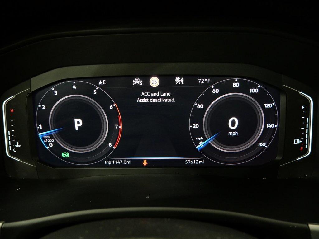 used 2020 Volkswagen Atlas Cross Sport car, priced at $22,600