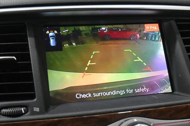 used 2019 Nissan Armada car, priced at $21,800