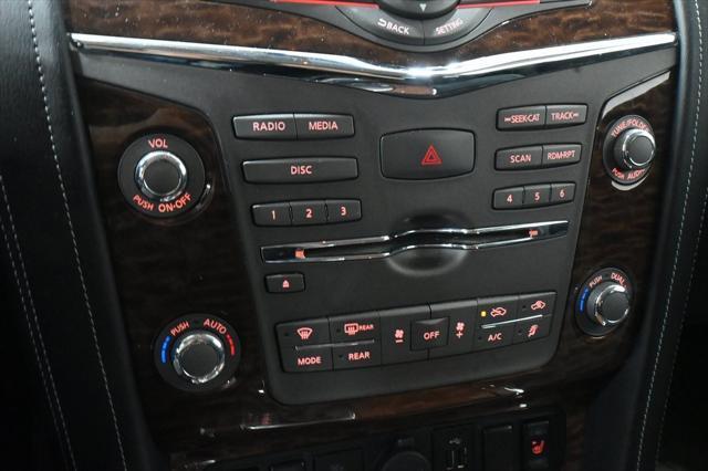 used 2019 Nissan Armada car, priced at $21,800