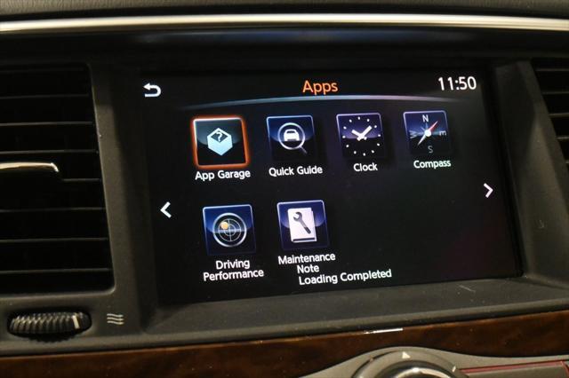 used 2019 Nissan Armada car, priced at $21,800