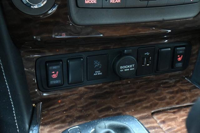 used 2019 Nissan Armada car, priced at $21,800