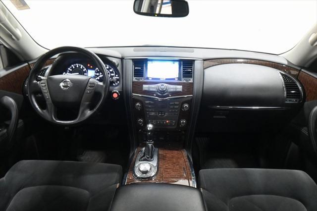 used 2019 Nissan Armada car, priced at $21,800