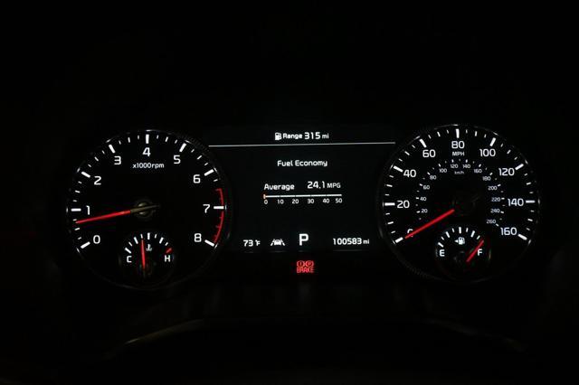 used 2021 Kia Telluride car, priced at $24,000