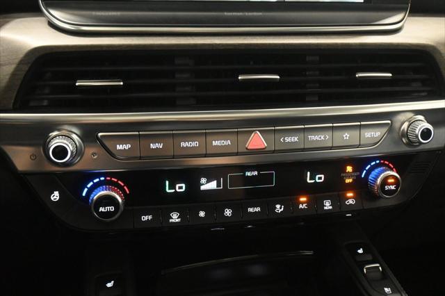 used 2021 Kia Telluride car, priced at $24,000
