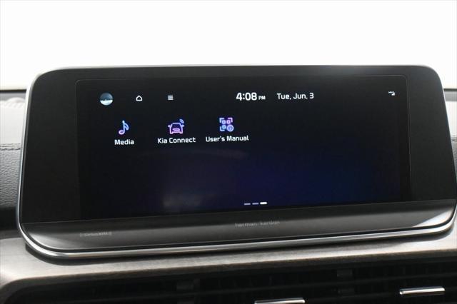 used 2021 Kia Telluride car, priced at $24,000