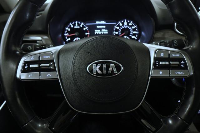 used 2021 Kia Telluride car, priced at $24,000