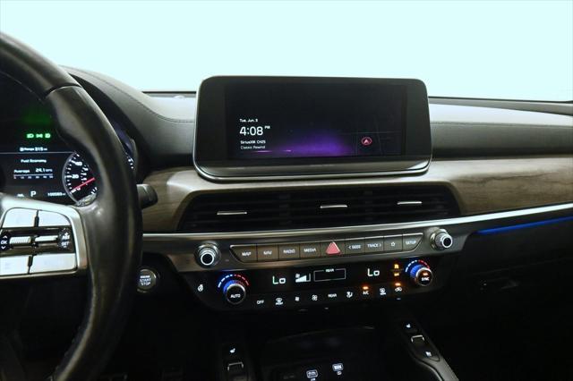 used 2021 Kia Telluride car, priced at $24,000