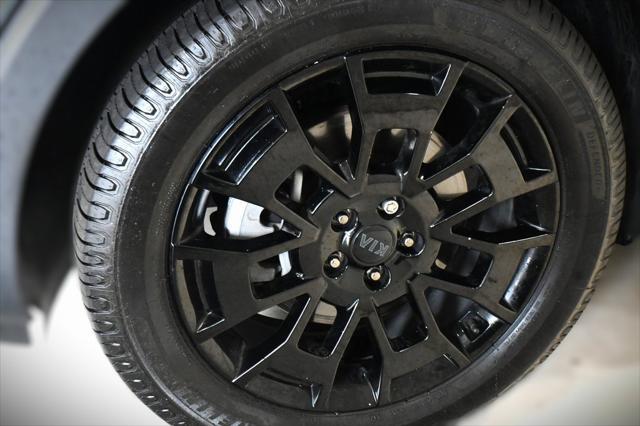 used 2021 Kia Telluride car, priced at $24,000