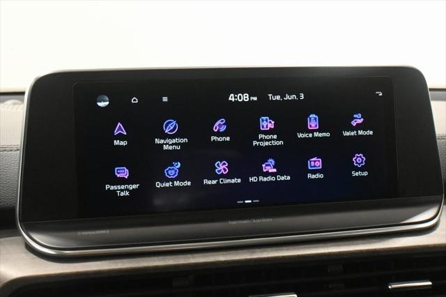 used 2021 Kia Telluride car, priced at $24,000
