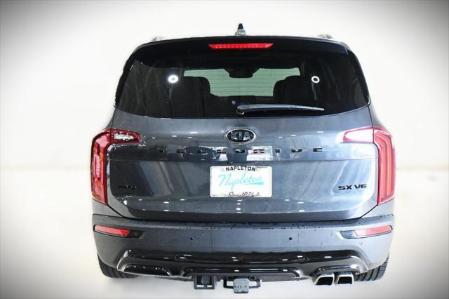 used 2021 Kia Telluride car, priced at $24,000