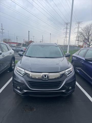 used 2022 Honda HR-V car, priced at $20,600